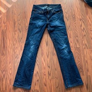 Skinny boot joes jeans